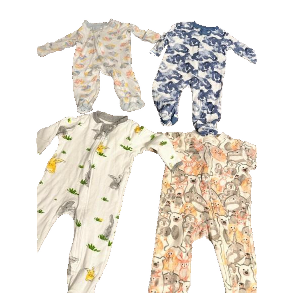 Burt’s bees baby bundle lot